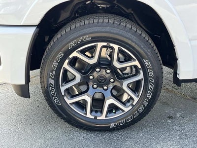 2026 RAM 1500 RAM 1500 LARAMIE CREW CAB 4X4 5'7' BOX