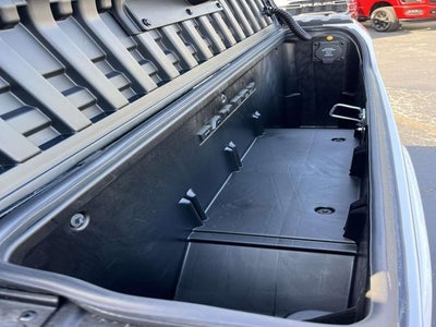2026 RAM 1500 RAM 1500 LARAMIE CREW CAB 4X4 5'7' BOX