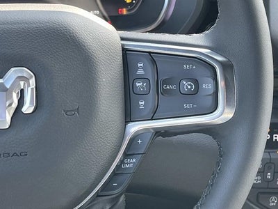 2026 RAM 1500 RAM 1500 LARAMIE CREW CAB 4X4 5'7' BOX