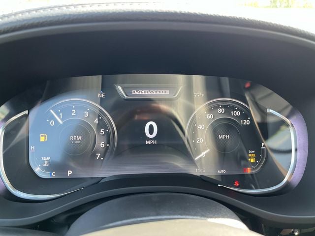 2026 RAM 1500 RAM 1500 LARAMIE CREW CAB 4X4 5'7' BOX