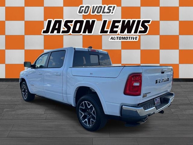 2026 RAM 1500 RAM 1500 LARAMIE CREW CAB 4X4 5'7' BOX