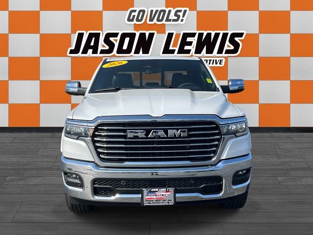 2026 RAM 1500 RAM 1500 LARAMIE CREW CAB 4X4 5'7' BOX