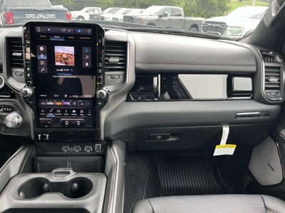 2026 RAM 1500 RAM 1500 LARAMIE CREW CAB 4X4 5'7' BOX