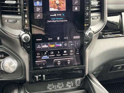 2026 RAM 1500 RAM 1500 LARAMIE CREW CAB 4X4 5'7' BOX