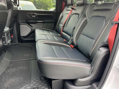 2026 RAM 1500 RAM 1500 LARAMIE CREW CAB 4X4 5'7' BOX