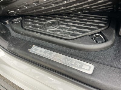 2026 RAM 1500 RAM 1500 LARAMIE CREW CAB 4X4 5'7' BOX