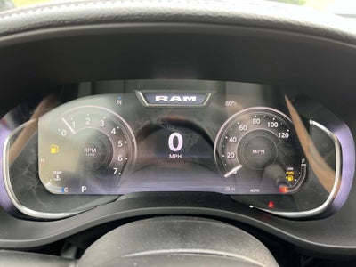2026 RAM 1500 RAM 1500 LARAMIE CREW CAB 4X4 5'7' BOX