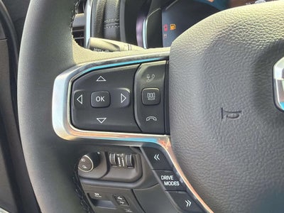 2026 RAM 1500 RAM 1500 LARAMIE CREW CAB 4X4 5'7' BOX