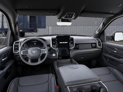 2026 RAM 1500 RAM 1500 LARAMIE CREW CAB 4X4 5'7' BOX