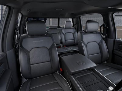2026 RAM 1500 RAM 1500 LARAMIE CREW CAB 4X4 5'7' BOX