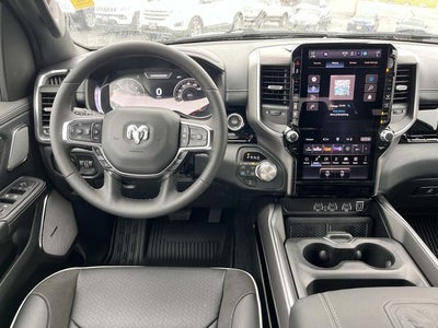2026 RAM 1500 RAM 1500 LARAMIE CREW CAB 4X4 5'7' BOX