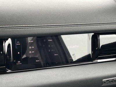 2026 RAM 1500 RAM 1500 LARAMIE CREW CAB 4X4 5'7' BOX