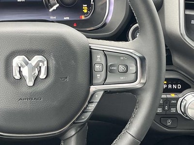 2026 RAM 1500 RAM 1500 LARAMIE CREW CAB 4X4 5'7' BOX