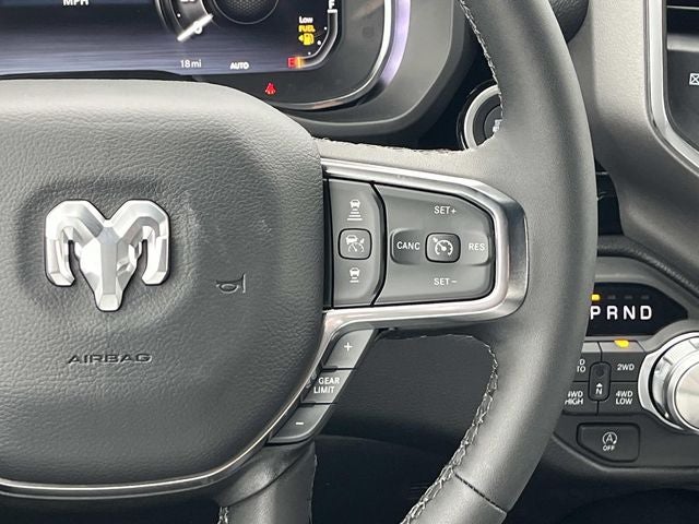 2026 RAM 1500 RAM 1500 LARAMIE CREW CAB 4X4 5'7' BOX