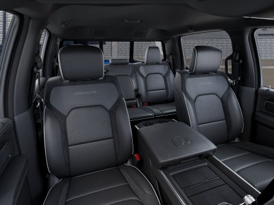2026 RAM 1500 RAM 1500 LARAMIE CREW CAB 4X4 5'7' BOX