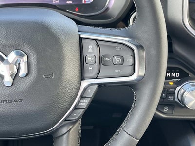 2026 RAM 1500 RAM 1500 LARAMIE CREW CAB 4X4 5'7' BOX