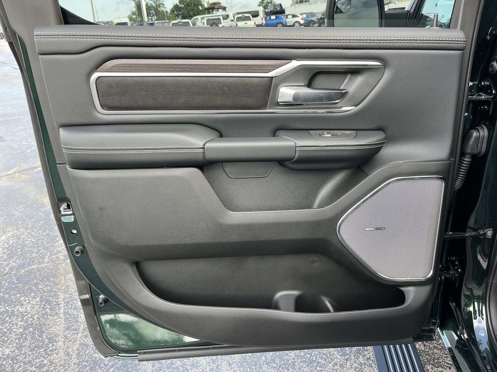 2026 RAM 1500 RAM 1500 LARAMIE CREW CAB 4X4 5'7' BOX