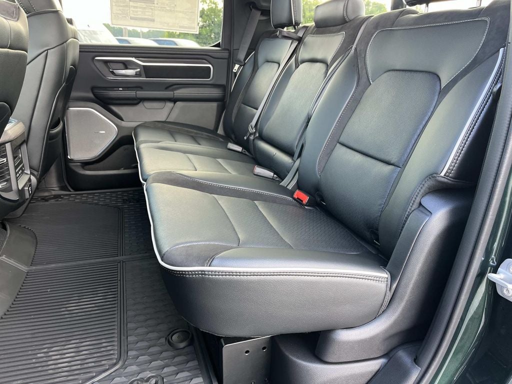 2026 RAM 1500 RAM 1500 LARAMIE CREW CAB 4X4 5'7' BOX