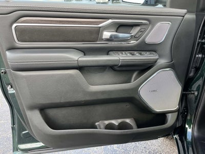 2026 RAM 1500 RAM 1500 LARAMIE CREW CAB 4X4 5'7' BOX