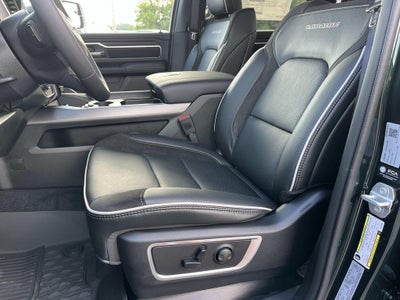 2026 RAM 1500 RAM 1500 LARAMIE CREW CAB 4X4 5'7' BOX