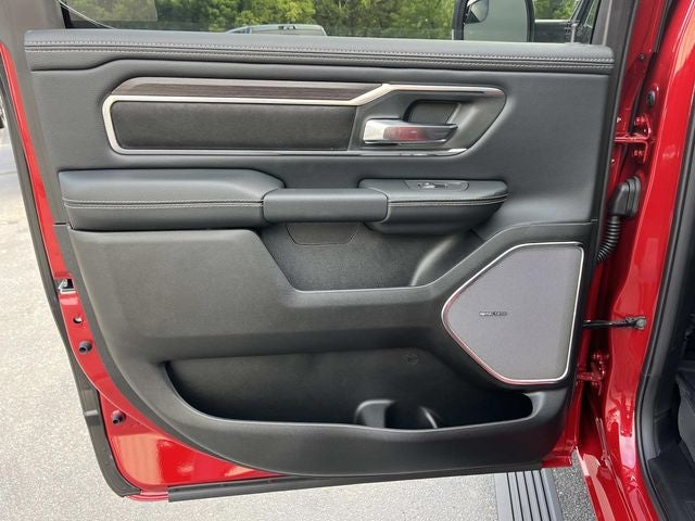 2026 RAM 1500 RAM 1500 LARAMIE CREW CAB 4X4 5'7' BOX