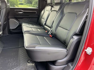 2026 RAM 1500 RAM 1500 LARAMIE CREW CAB 4X4 5'7' BOX