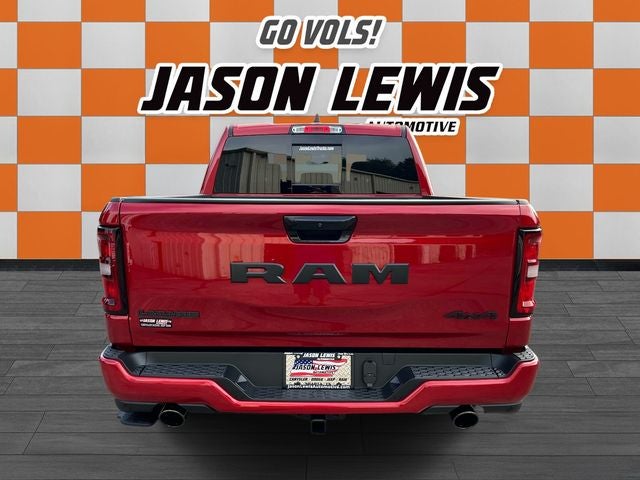 2026 RAM 1500 RAM 1500 LARAMIE CREW CAB 4X4 5'7' BOX