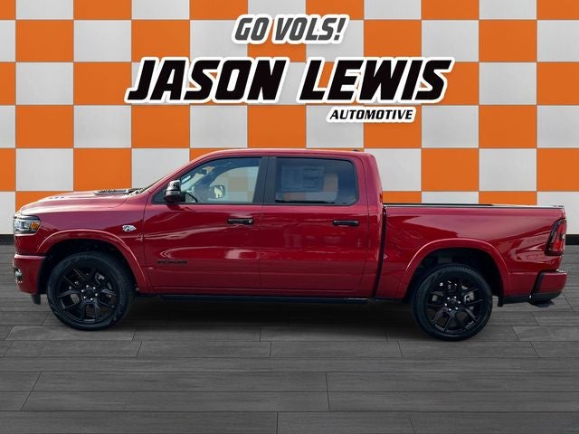 2026 RAM 1500 RAM 1500 LARAMIE CREW CAB 4X4 5'7' BOX