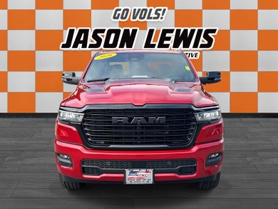 2026 RAM 1500 RAM 1500 LARAMIE CREW CAB 4X4 5'7' BOX
