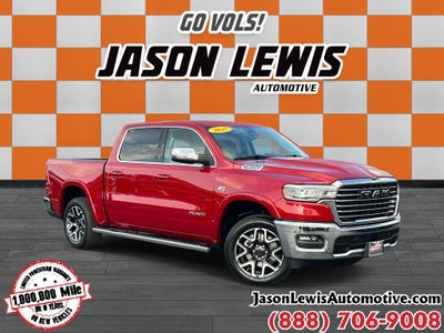 2027 RAM 1500 Laramie