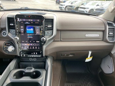 2027 RAM 1500 Laramie