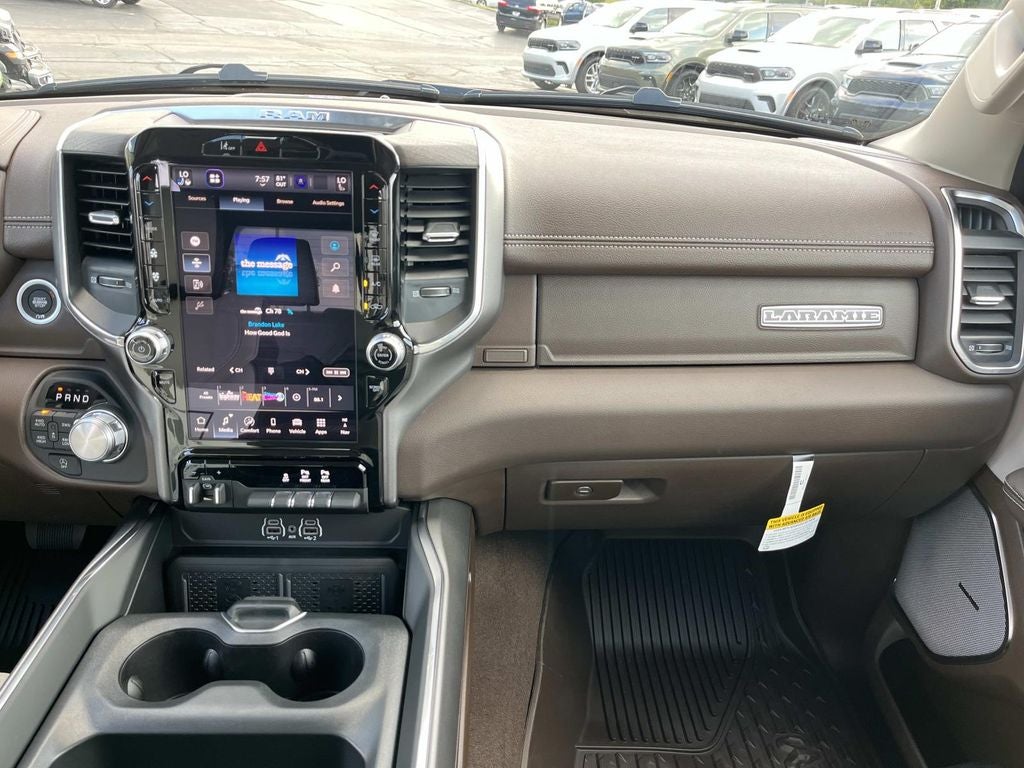2027 RAM 1500 Laramie