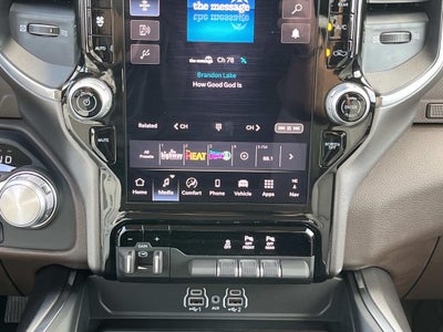 2027 RAM 1500 Laramie