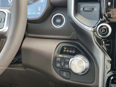 2027 RAM 1500 Laramie
