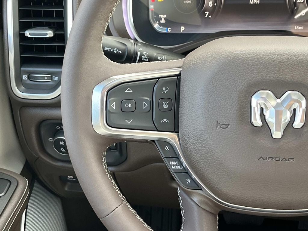 2027 RAM 1500 Laramie