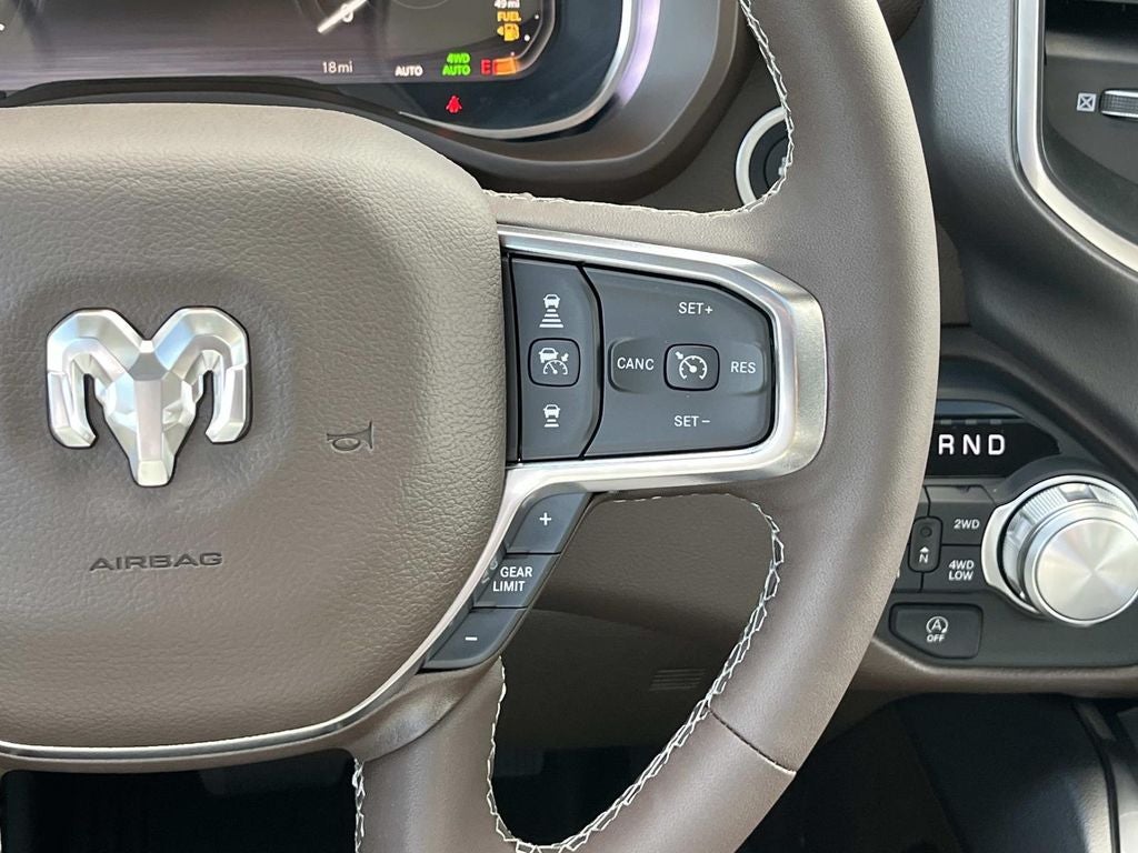 2027 RAM 1500 Laramie