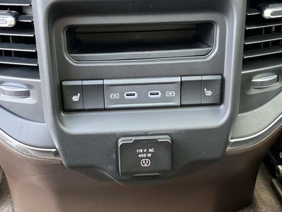2027 RAM 1500 Laramie