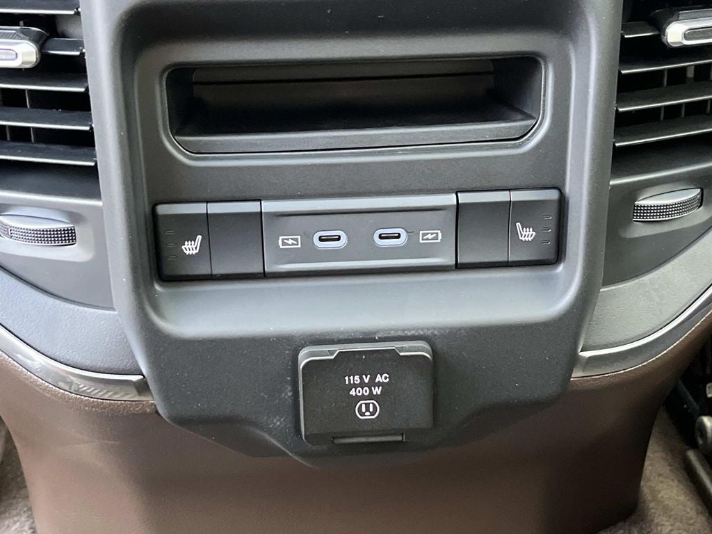 2027 RAM 1500 Laramie
