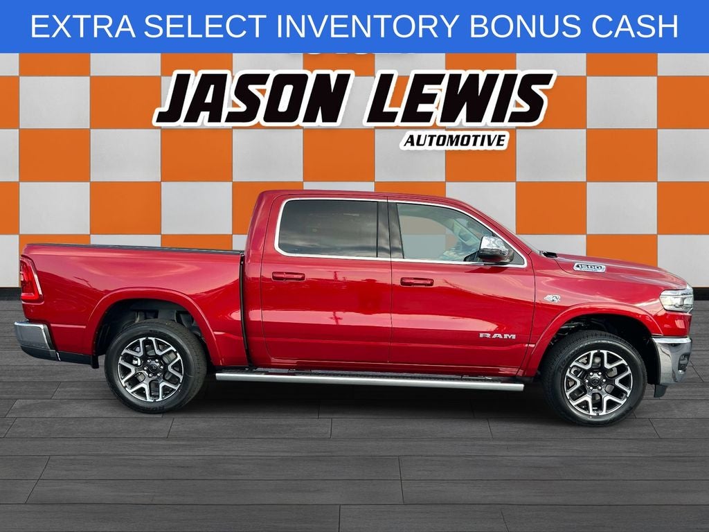 2027 RAM 1500 Laramie