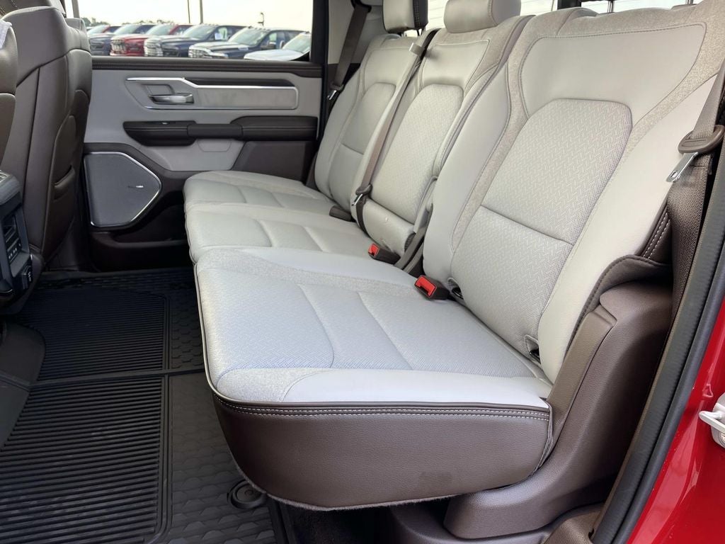 2027 RAM 1500 Laramie