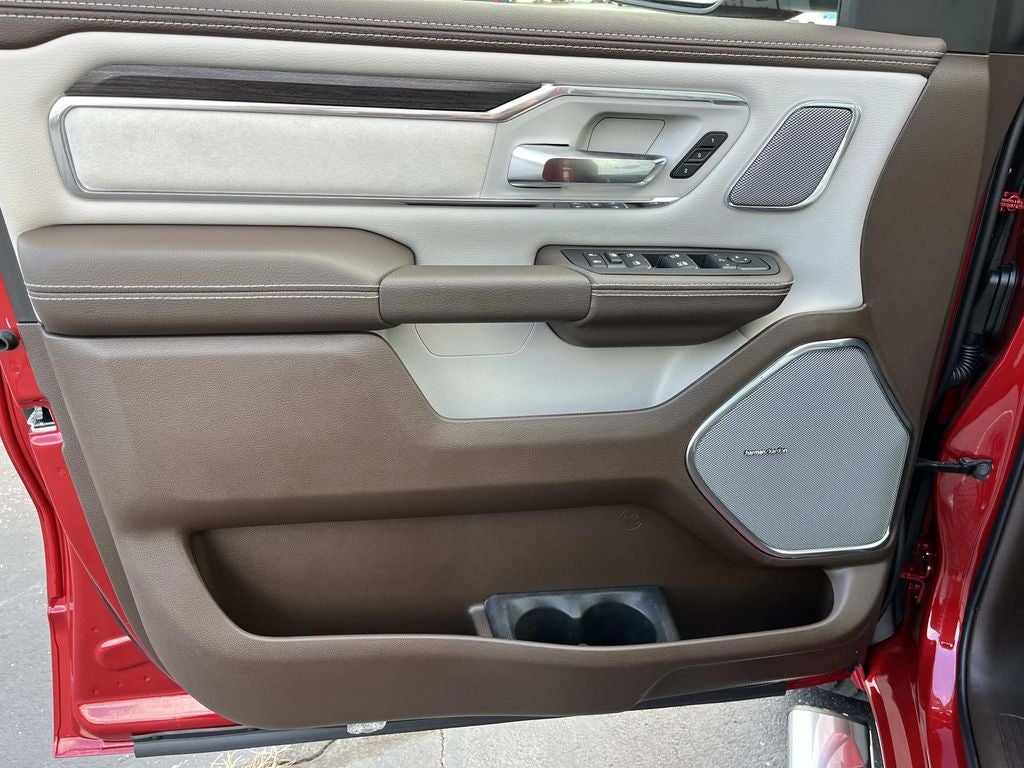 2027 RAM 1500 Laramie