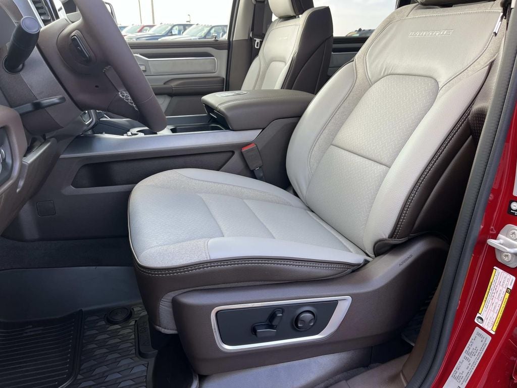 2027 RAM 1500 Laramie