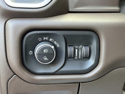 2027 RAM 1500 Laramie