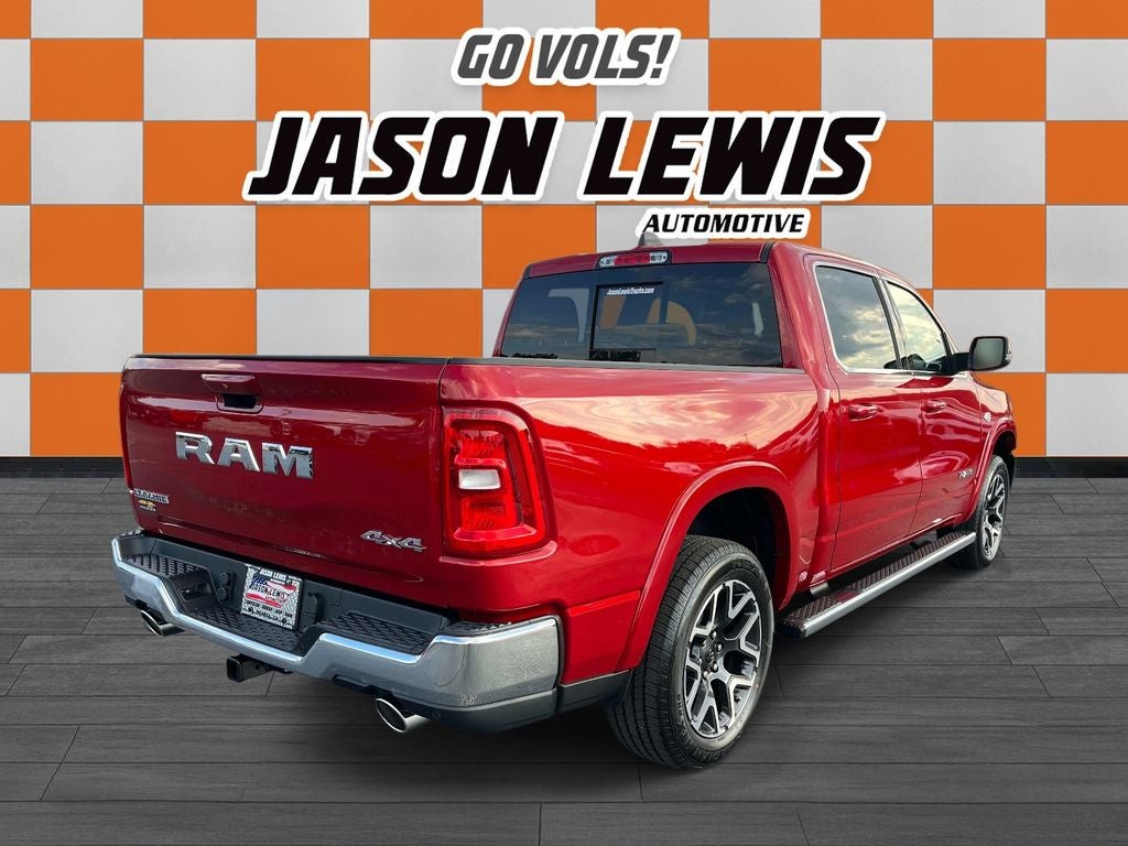 2027 RAM 1500 Laramie