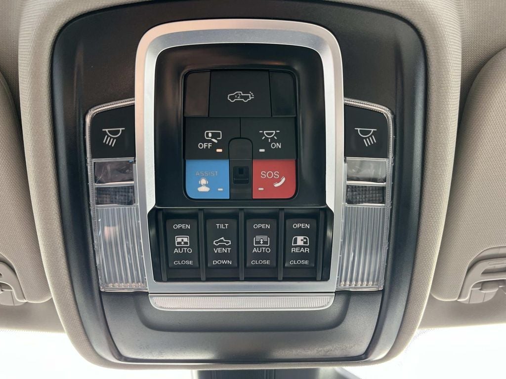 2027 RAM 1500 Laramie