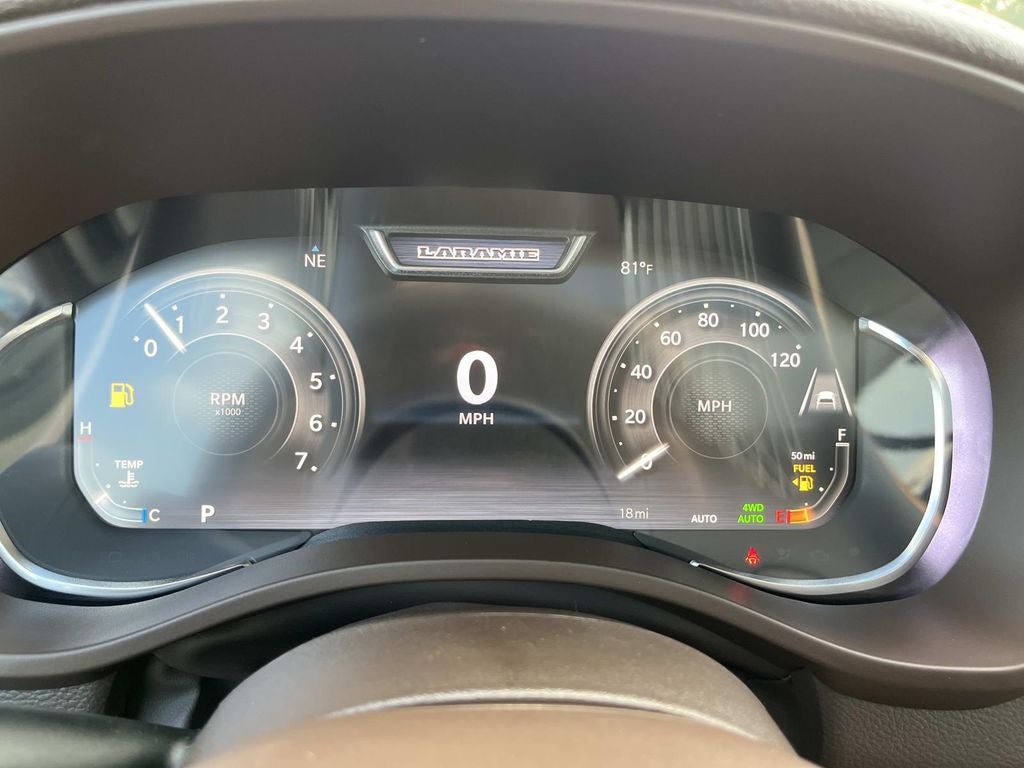 2027 RAM 1500 Laramie