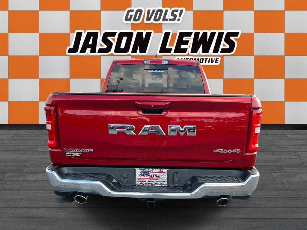 2027 RAM 1500 Laramie