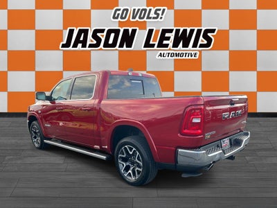 2027 RAM 1500 Laramie