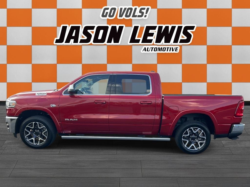 2027 RAM 1500 Laramie