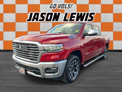 2027 RAM 1500 Laramie